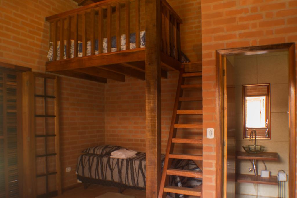 Pousada E Restaurante Recanto Do Pico Santo Antônio do Pinhal Szoba fotó